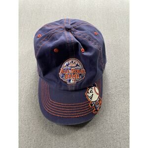 NY Mets 2013 All Star Game Baseball Hat,Mr Met. New